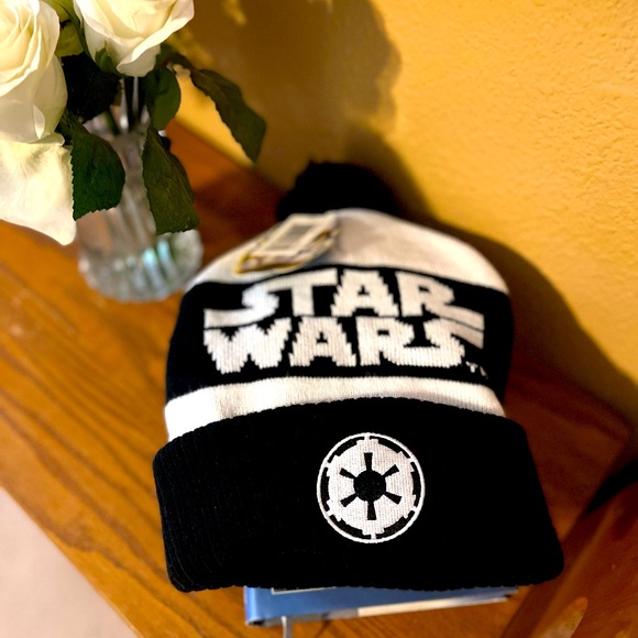 Disney Other - 💕🌼 NWT Star Wars Beanie boys